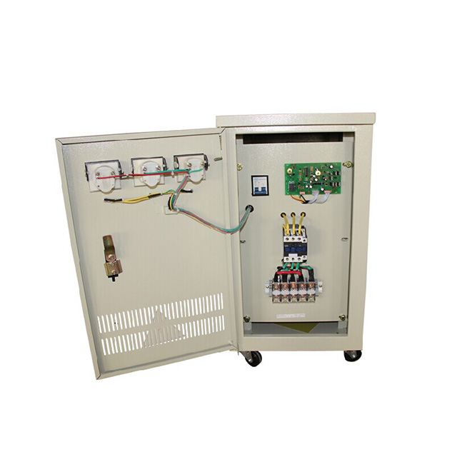 Instalador automático de voltaje automático Serie TND