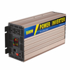 Inverter de alimentación de 1500 vatios de 12 voltios de CC a 110 voltios de CA
