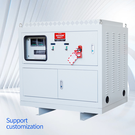 Transformador de alto voltaje de aislamiento de 3kW para iluminación